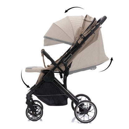 Buggy Axis mit Schwenkschieber