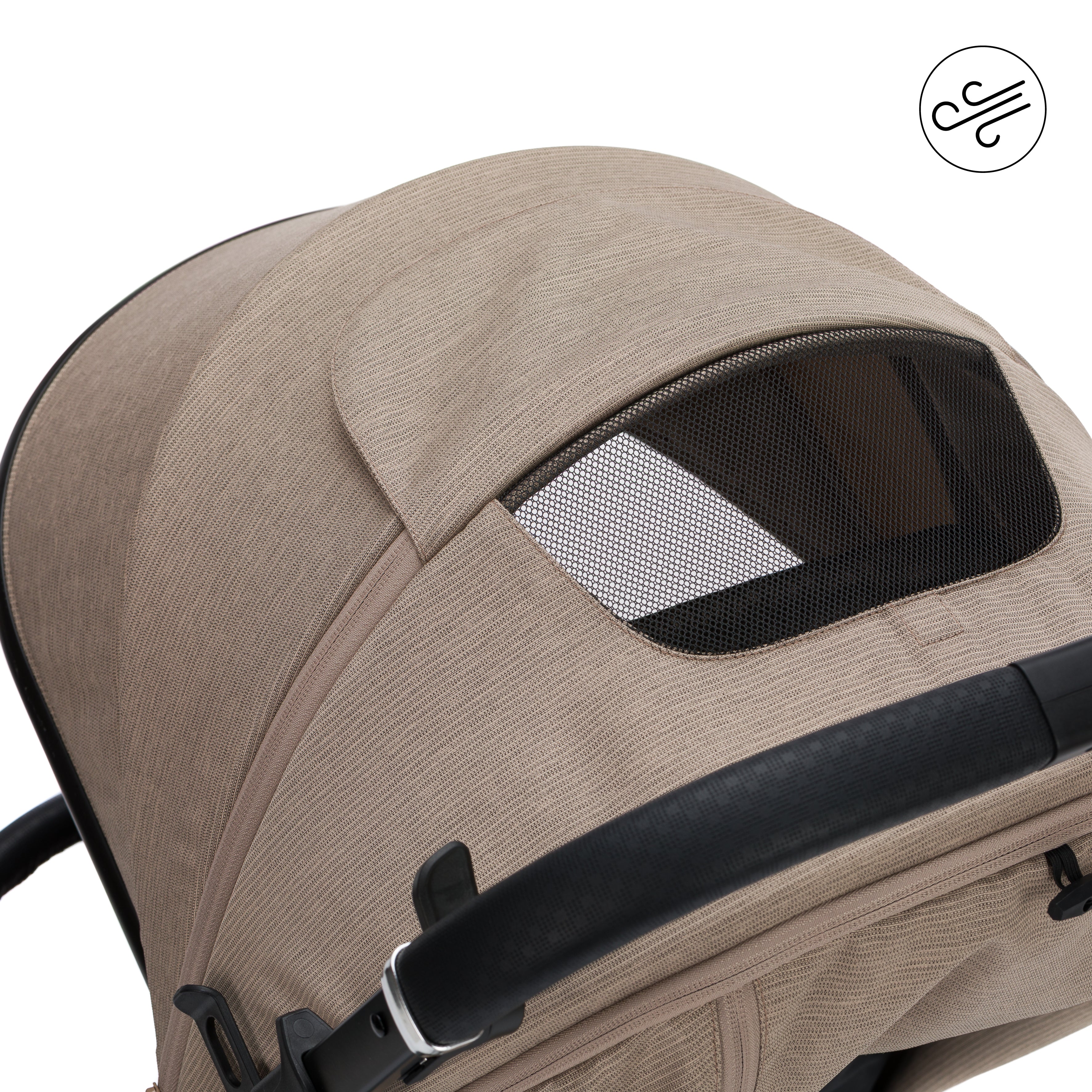 Buggy Axis mit Schwenkschieber