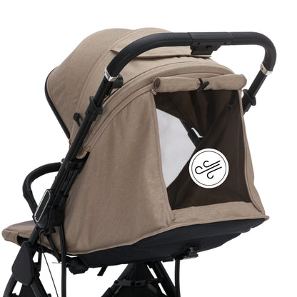 Buggy Axis mit Schwenkschieber