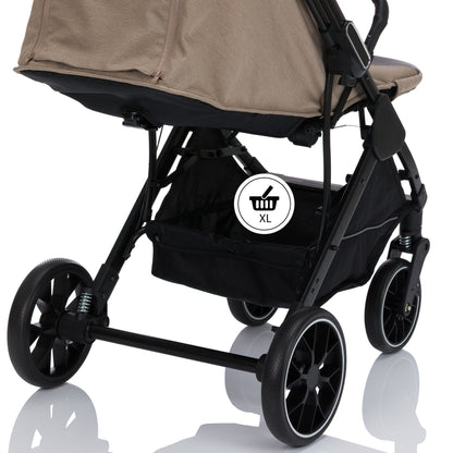 Buggy Axis mit Schwenkschieber
