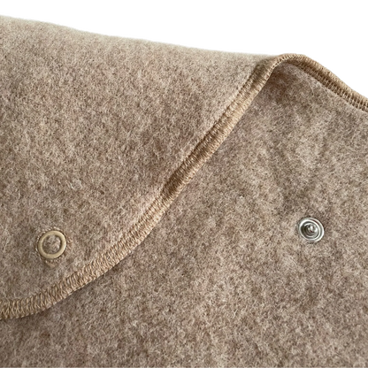 Livebag Inlay aus Schurwolle