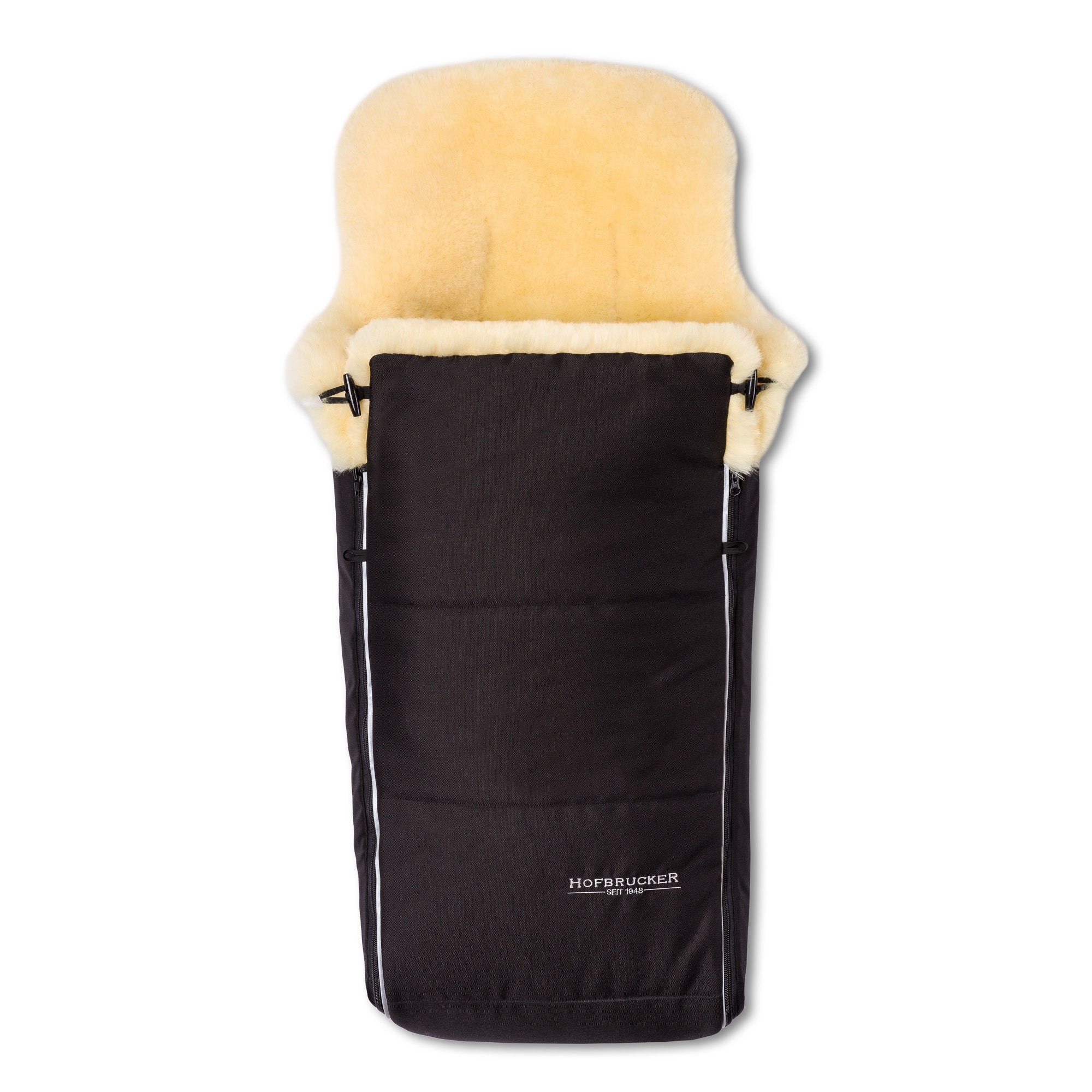 Hofbrucker LUXUS Lammfellsack