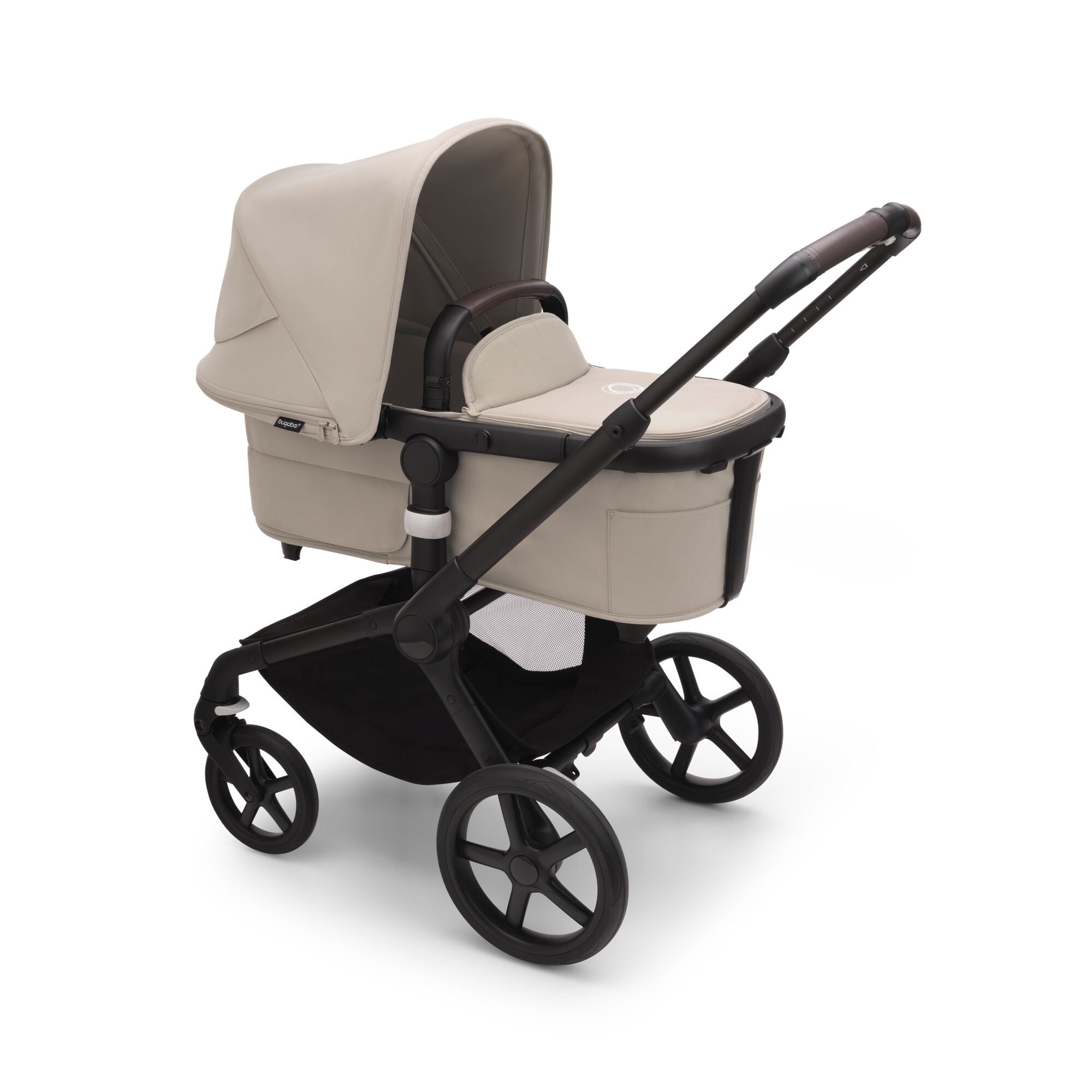 Bugaboo Fox 5 complete - Black/Desert Taupe