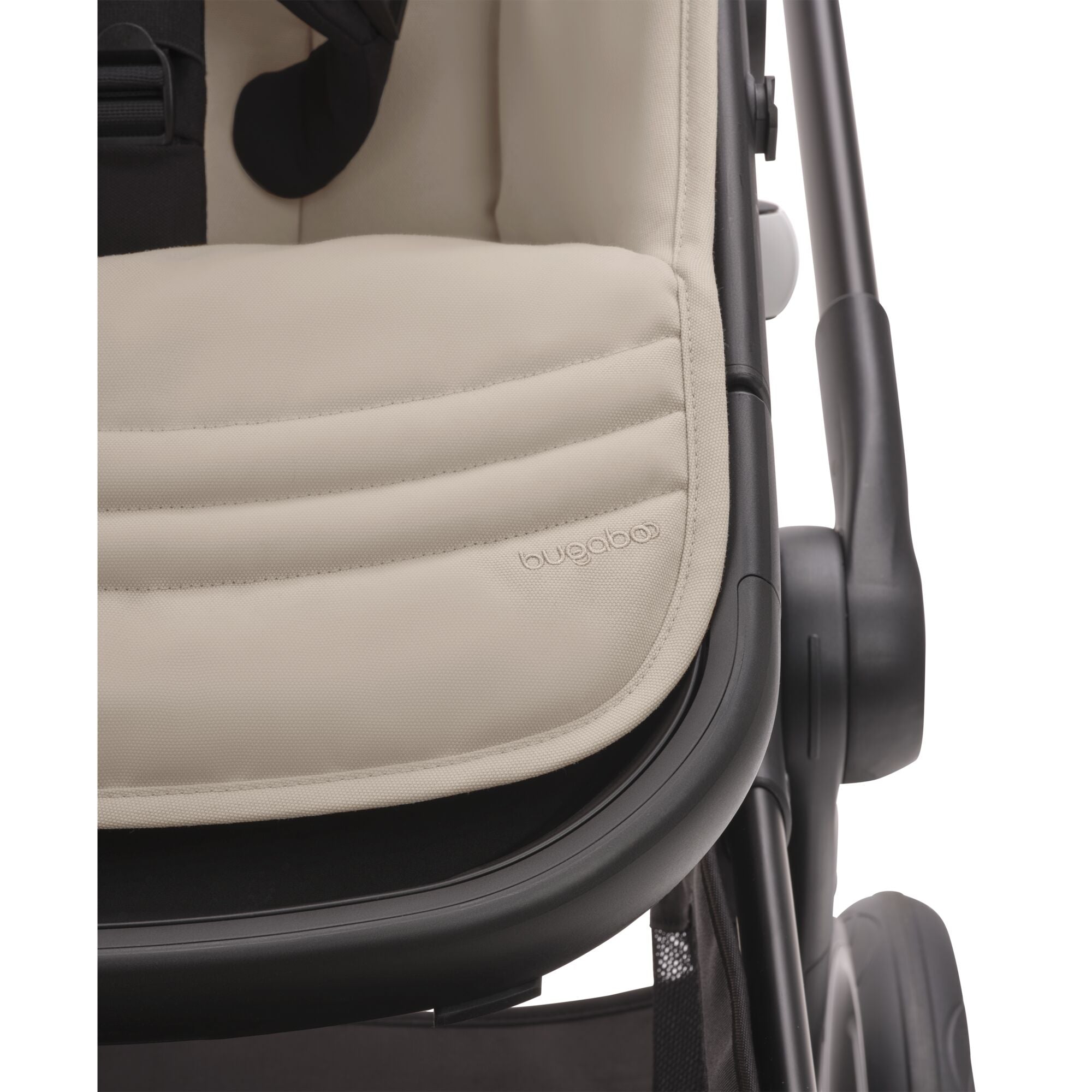 Bugaboo Fox 5 complete - Black/Desert Taupe