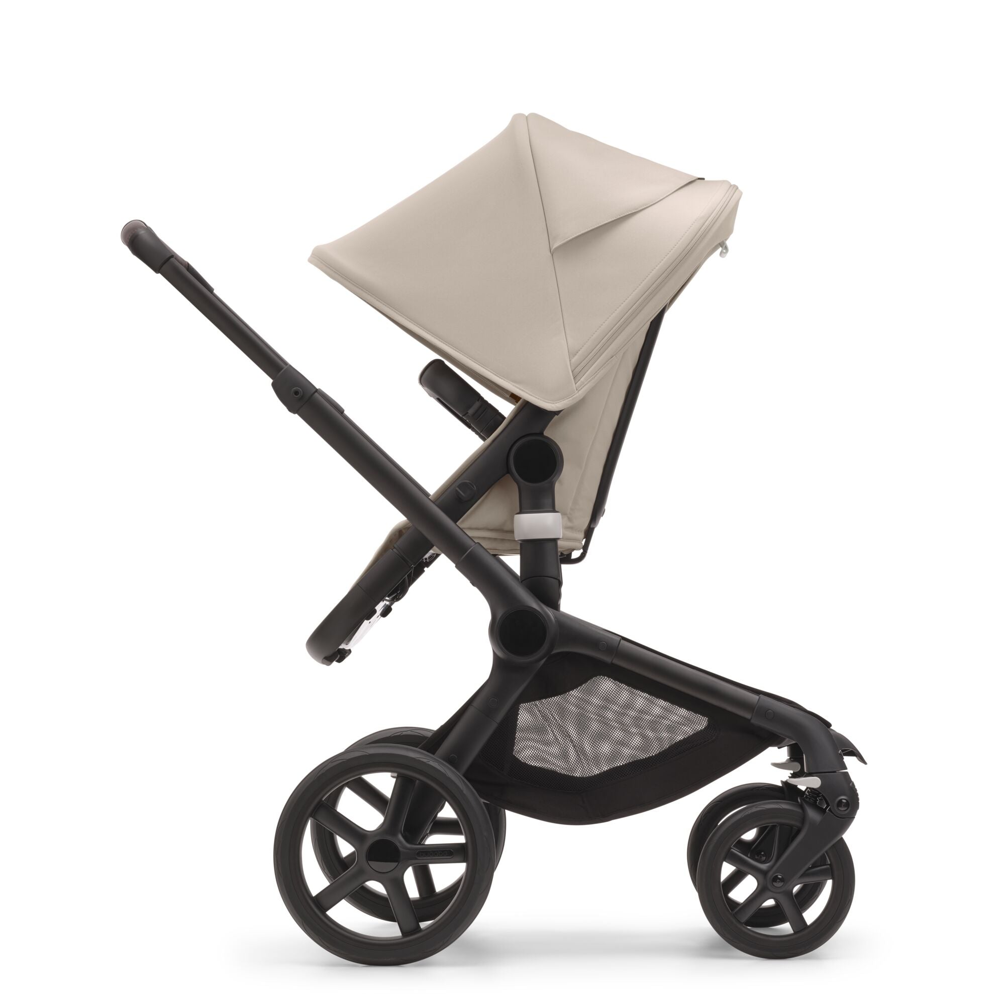 Bugaboo Fox 5 complete - Black/Desert Taupe