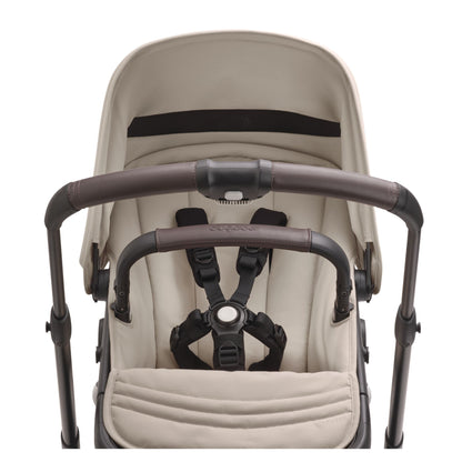 Bugaboo Fox 5 complete - Black/Desert Taupe