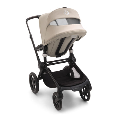 Bugaboo Fox 5 complete - Black/Desert Taupe