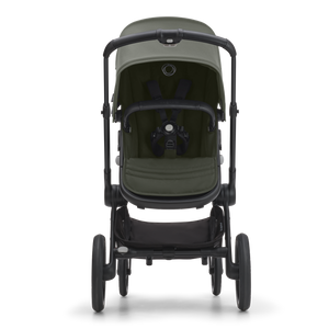 Bugaboo Fox 5 complete - Black/Forest Green