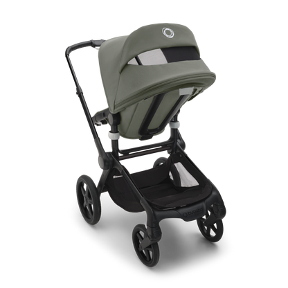 Bugaboo Fox 5 complete - Black/Forest Green