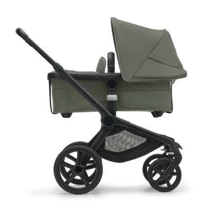 Bugaboo Fox 5 complete - Black/Forest Green