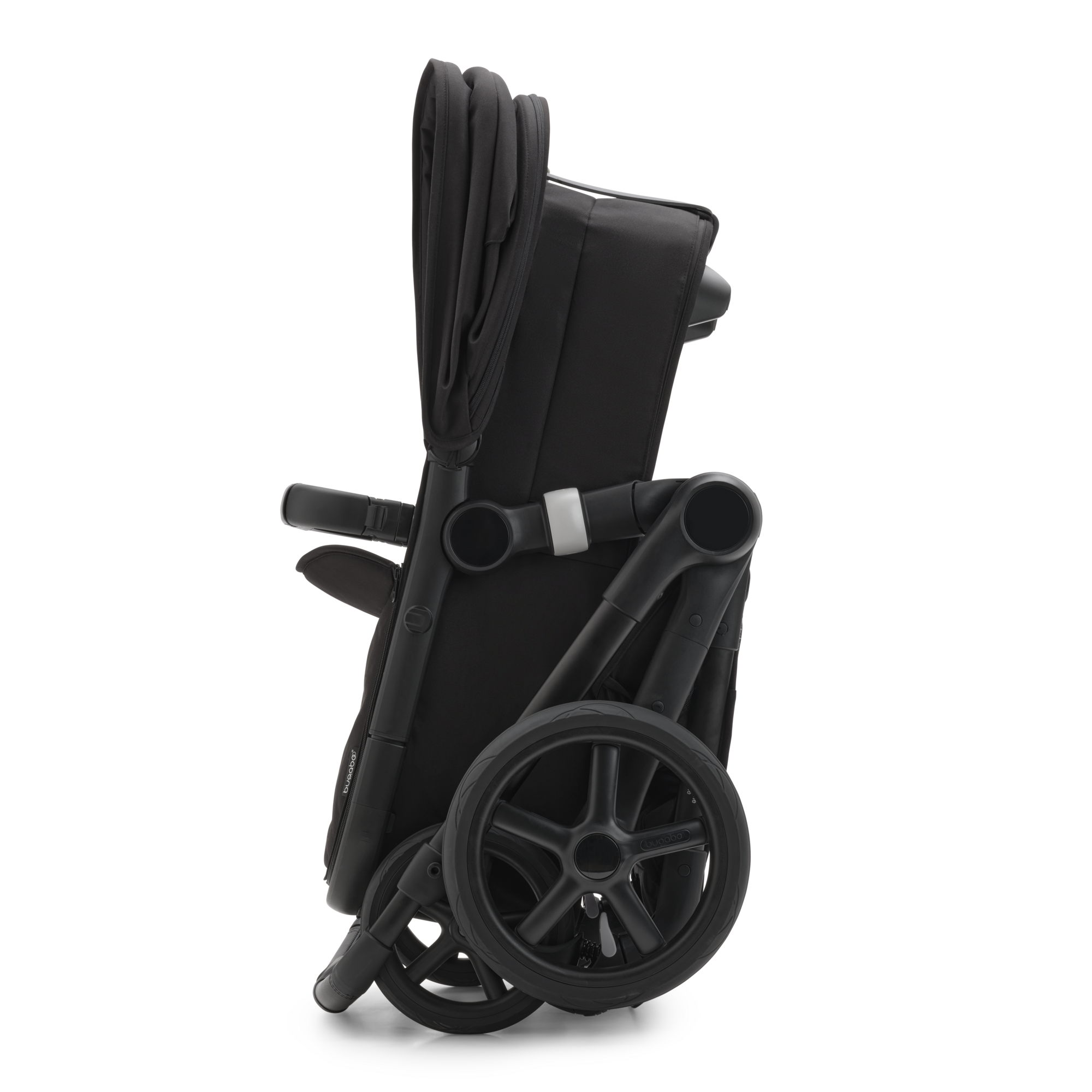 Bugaboo Fox 5 complete - Black/Midnight Black