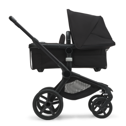 Bugaboo Fox 5 complete - Black/Midnight Black