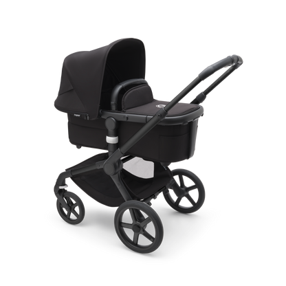 Bugaboo Fox 5 complete - Black/Midnight Black