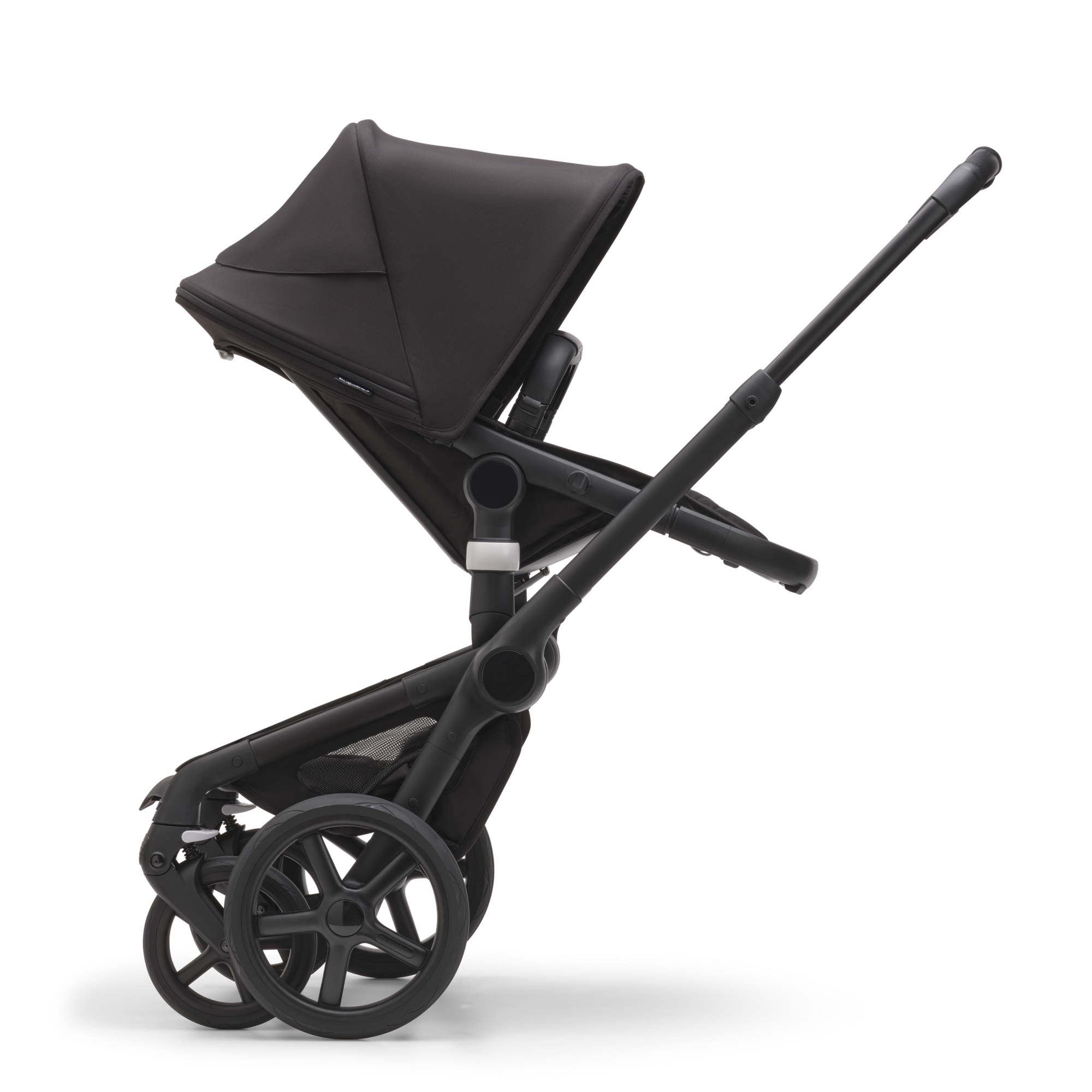 Bugaboo Fox 5 complete - Black/Midnight Black