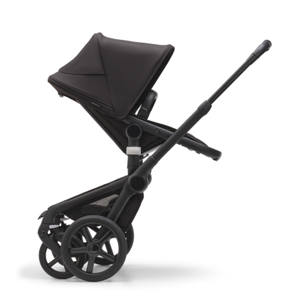 Bugaboo Fox 5 complete - Black/Midnight Black