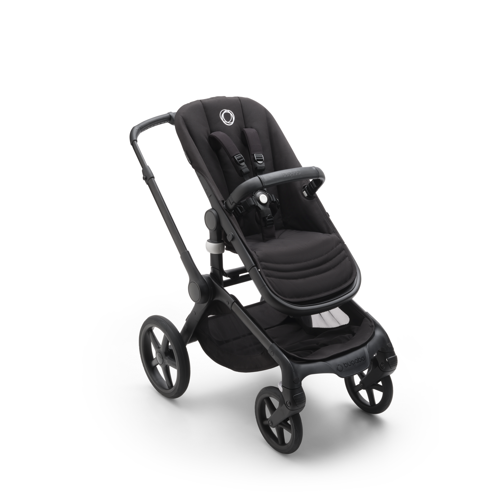 Bugaboo Fox 5 complete - Black/Midnight Black