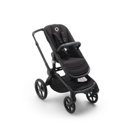 Bugaboo Fox 5 complete - Black/Midnight Black