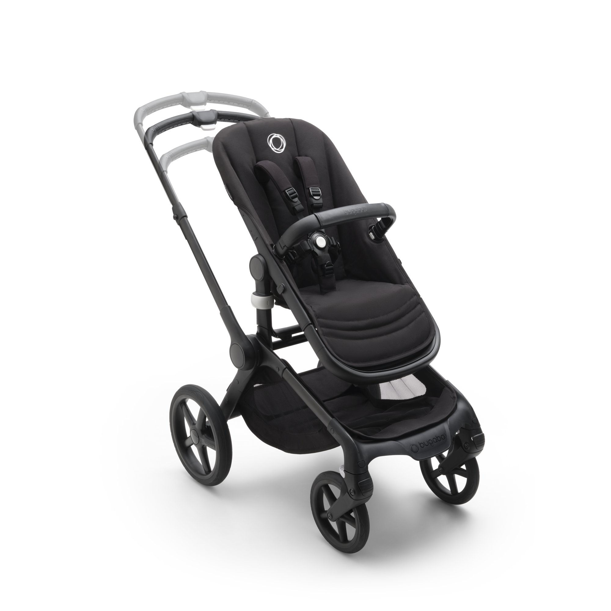 Bugaboo Fox 5 complete - Black/Midnight Black