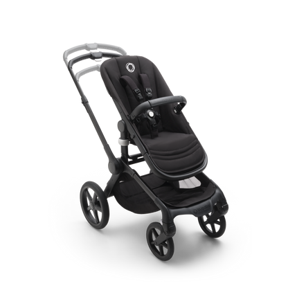 Bugaboo Fox 5 complete - Black/Midnight Black