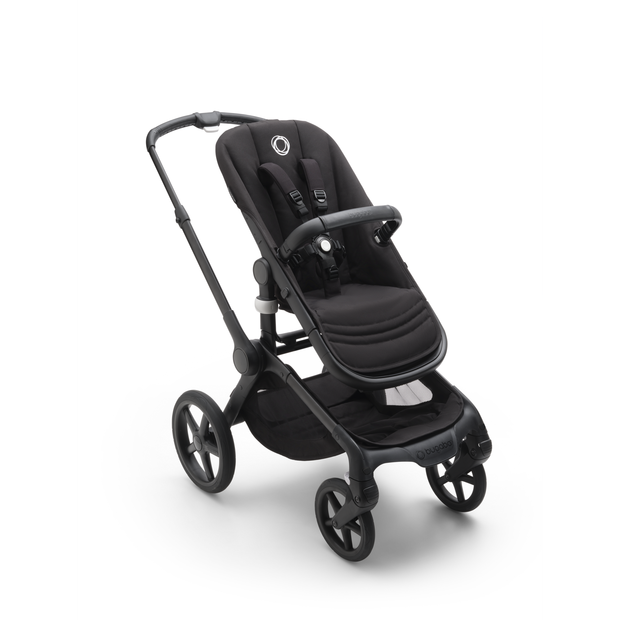 Bugaboo Fox 5 complete - Black/Midnight Black