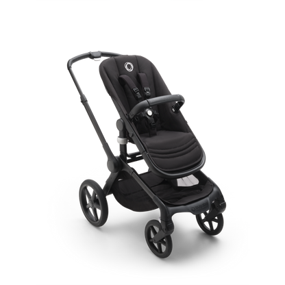 Bugaboo Fox 5 complete - Black/Midnight Black