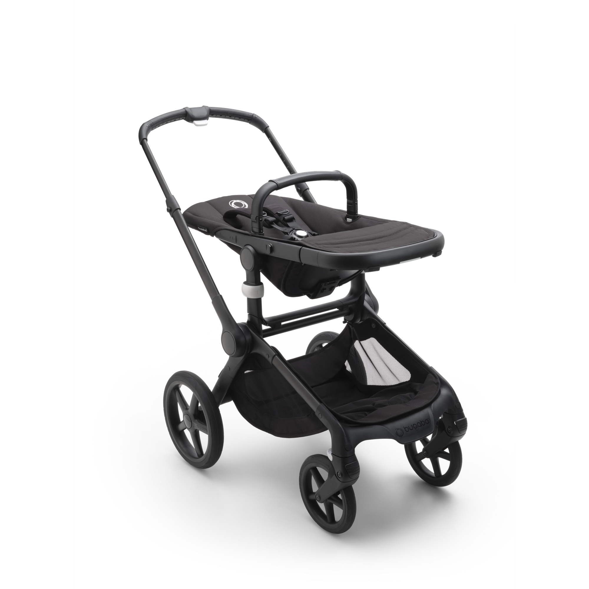 Bugaboo Fox 5 complete - Black/Midnight Black