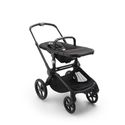 Bugaboo Fox 5 complete - Black/Midnight Black