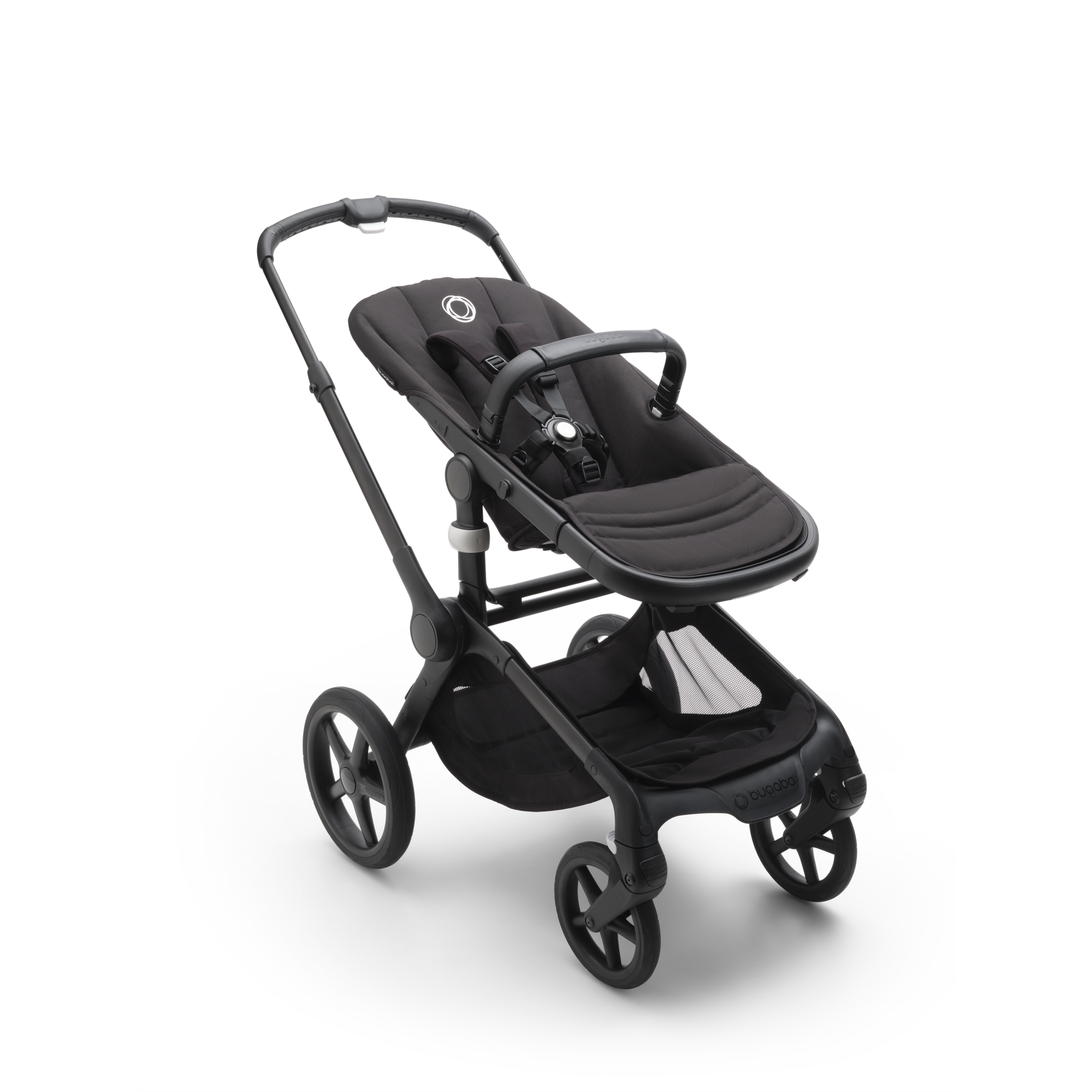 Bugaboo Fox 5 complete - Black/Midnight Black