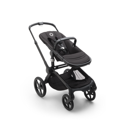 Bugaboo Fox 5 complete - Black/Midnight Black