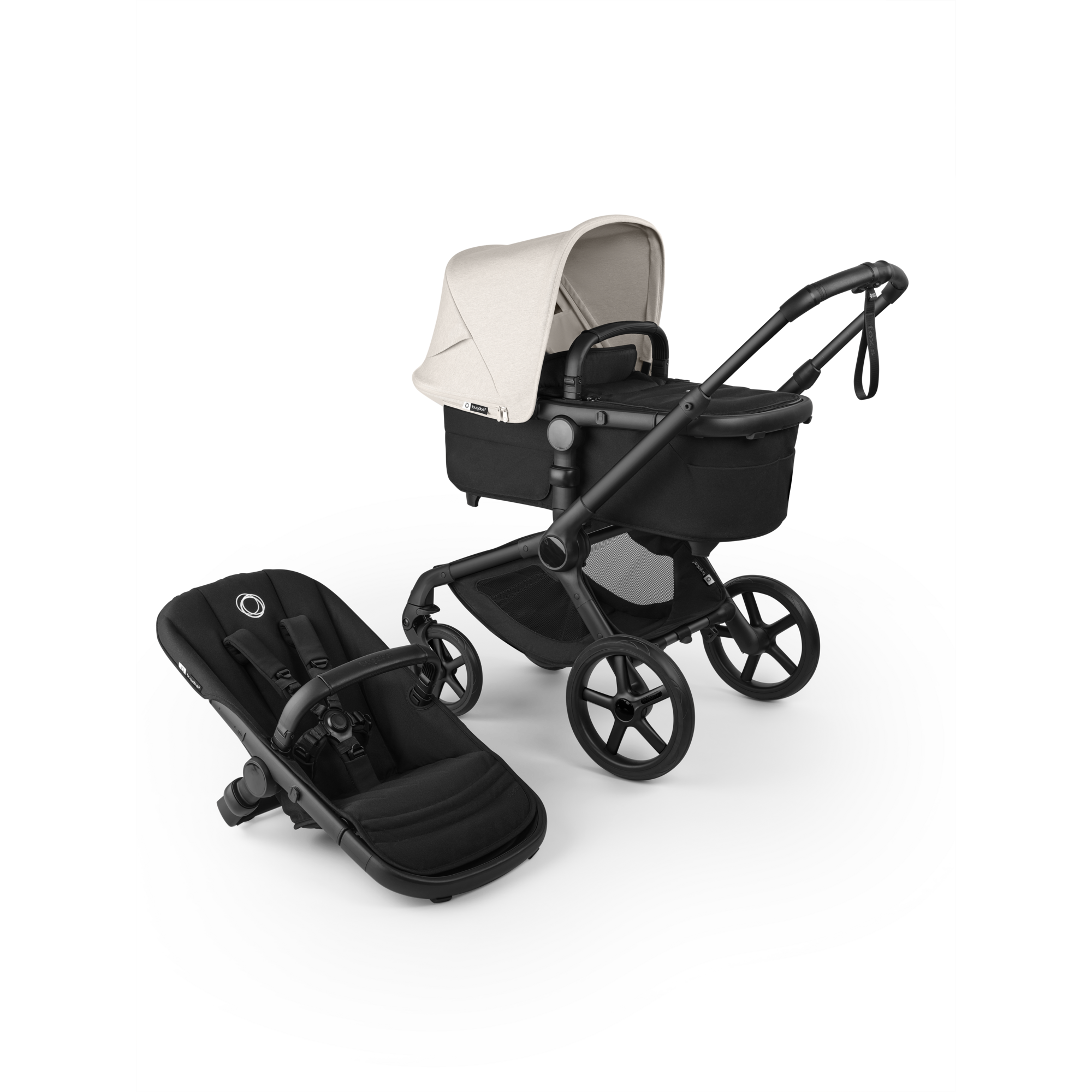 Fox 5 Renew BLACK/HERITAGE BLACK-MISTY WHITE 