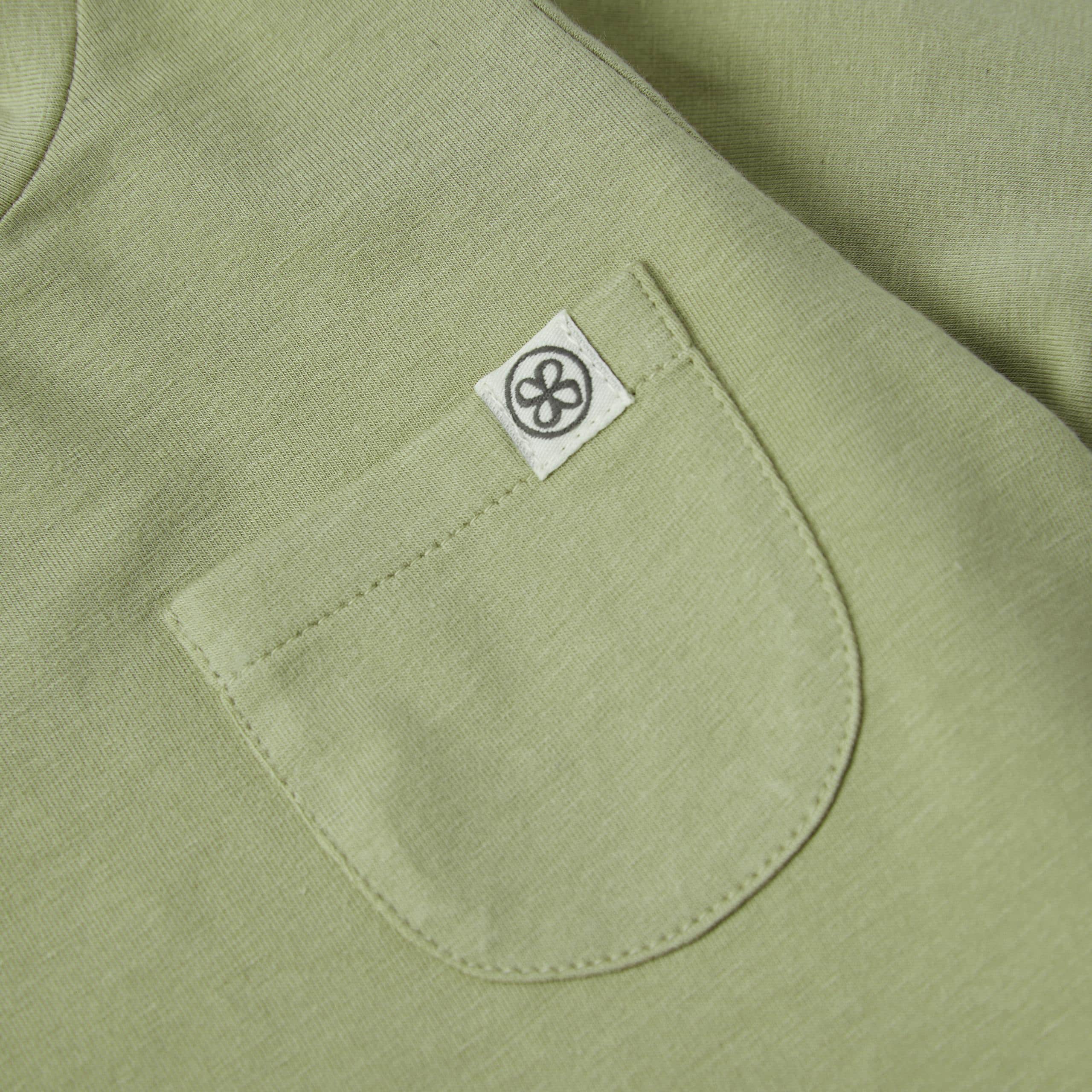 Cloby - Longsleeve UPF 50+, Olive Green