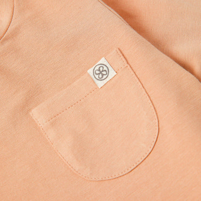 Cloby - Longsleeve UPF 50+, Peachy Summer