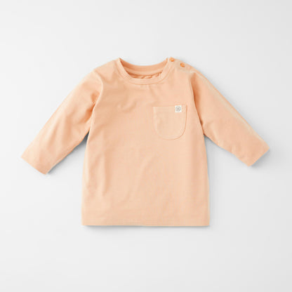 Cloby - Longsleeve UPF 50+, Peachy Summer