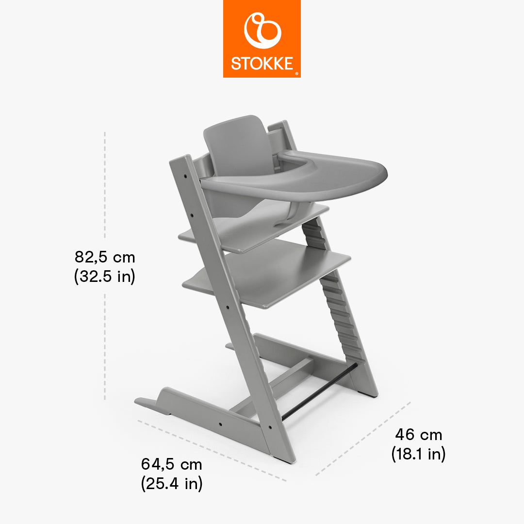 Tripp Trapp + Babyset + Tray