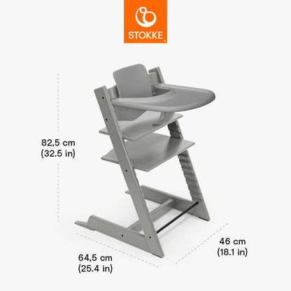 Tripp Trapp + Babyset + Tray