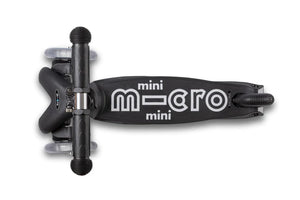 Micro - Mini Micro deluxe ECO - Black