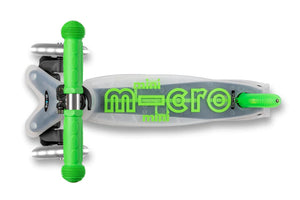 Mini Micro Deluxe Flux LED - Neon Green