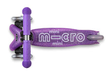 Laden Sie das Bild in den Galerie-Viewer, Mini Micro deluxe fairy glitter LED - Purple