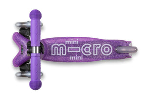 Mini Micro deluxe fairy glitter LED - Purple