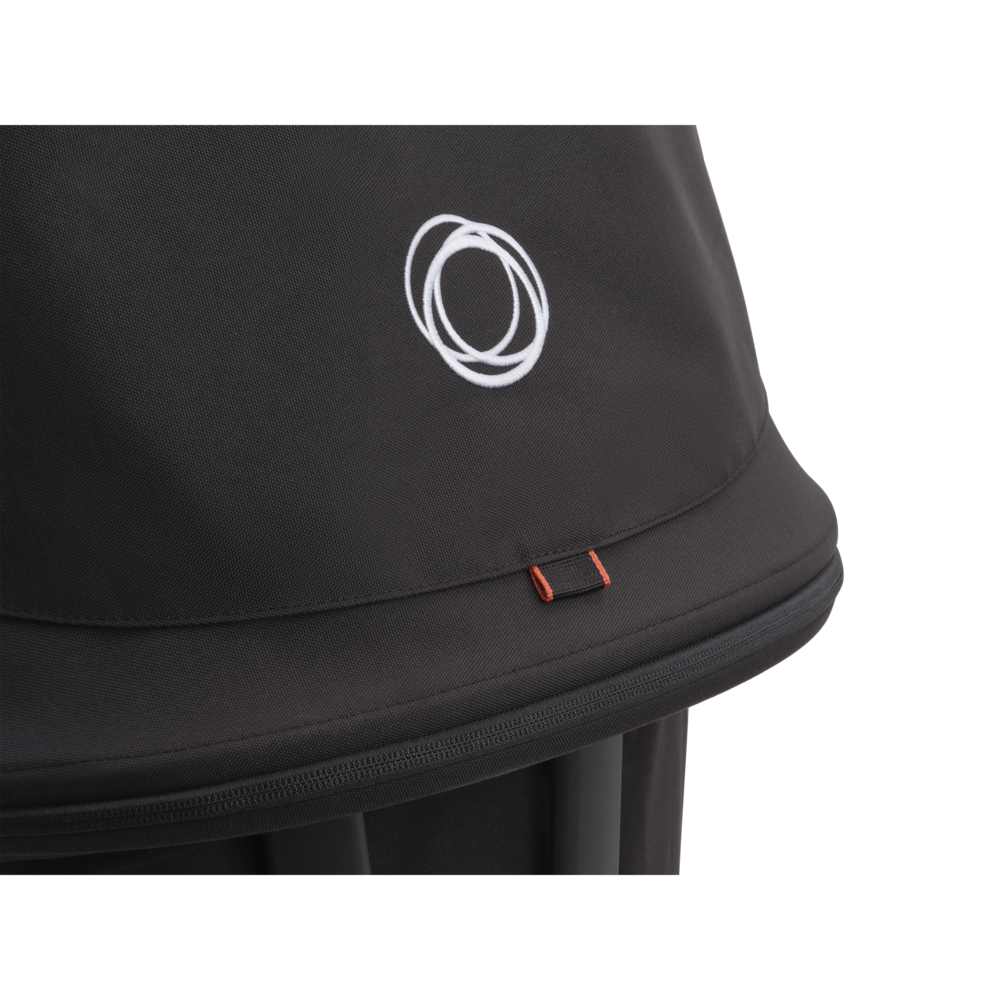 Bugaboo Fox Cub Black/Midnight Black