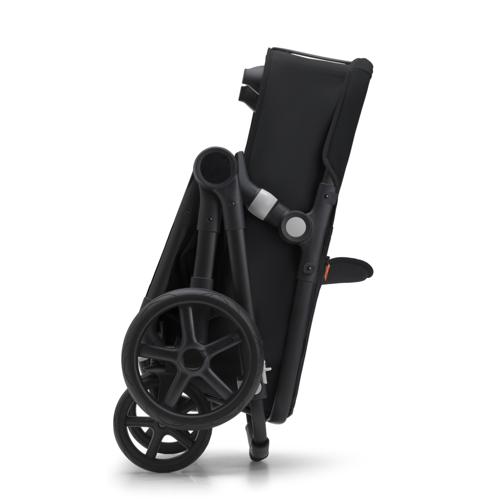 Bugaboo Fox Cub Black/Midnight Black