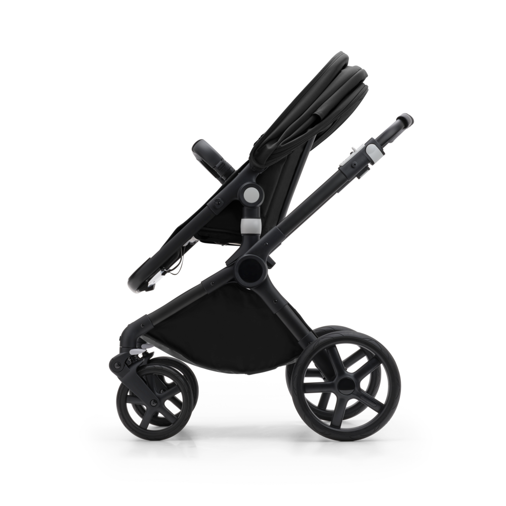 Bugaboo Fox Cub Black/Midnight Black