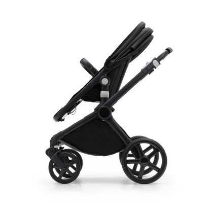 Bugaboo Fox Cub Black/Midnight Black