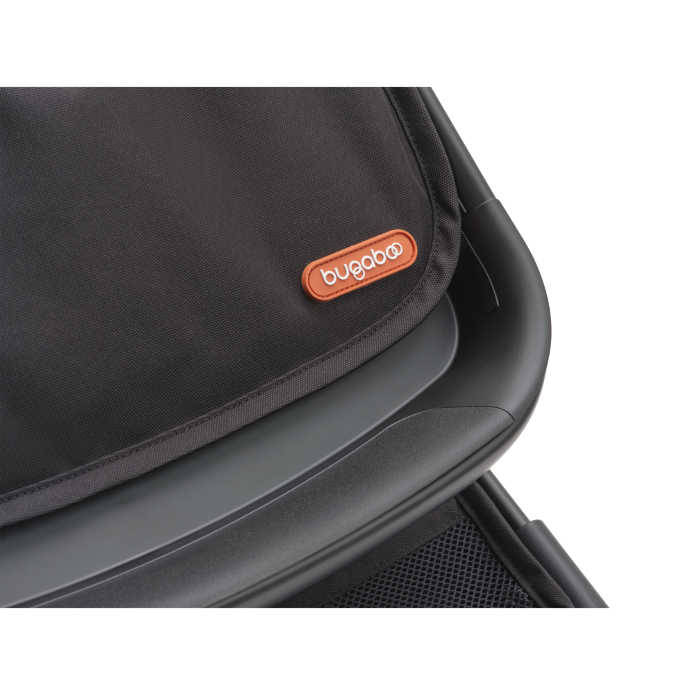 Bugaboo Fox Cub Black/Midnight Black