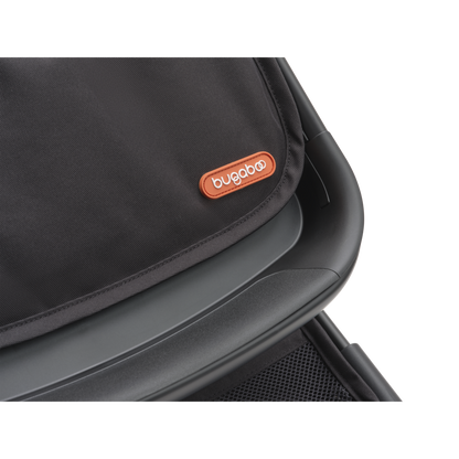 Bugaboo Fox Cub Black/Midnight Black