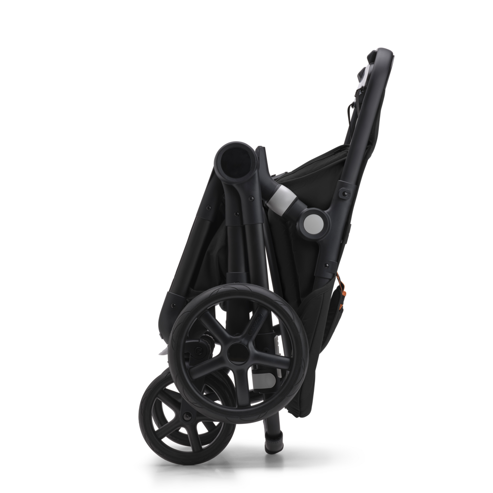 Bugaboo Fox Cub Black/Midnight Black