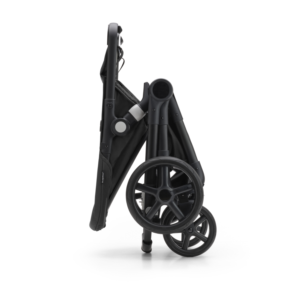 Bugaboo Fox Cub Black/Midnight Black