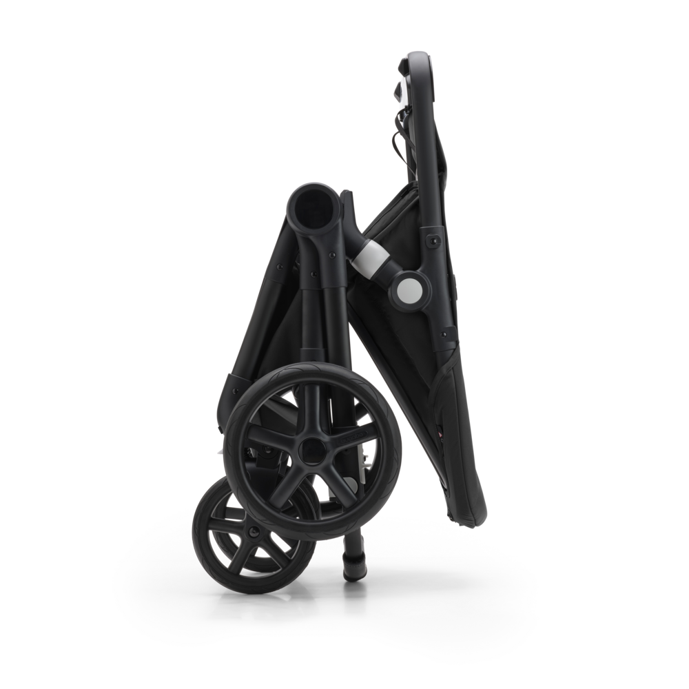 Bugaboo Fox Cub Black/Midnight Black