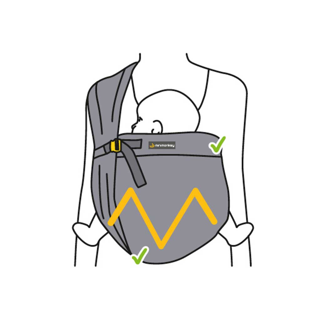 Minimonkey Mini Sling