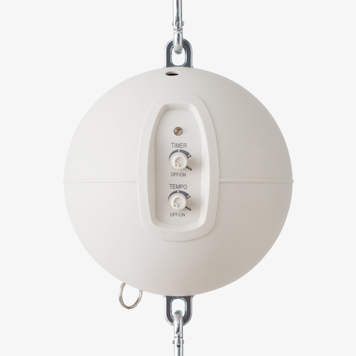 Moonboon Federwiegenset mit Ständer & Motor (grün) - MIETE ab 1,99€/Tag